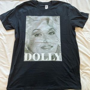 NWT Dolly Parton shirt
